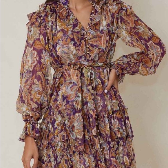 Zimmermann lady beetle lurex - Picture 1 of 2